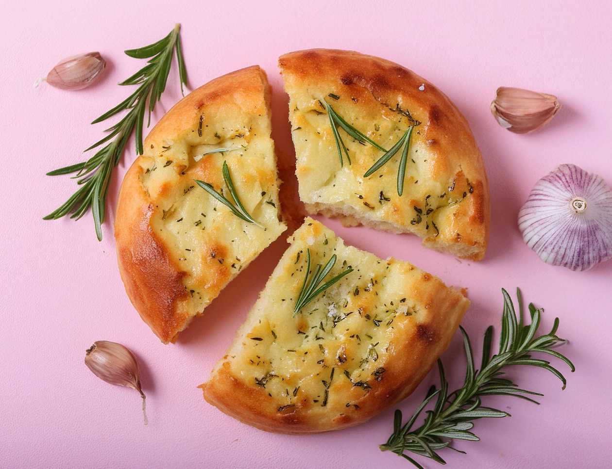 Pizza Bread