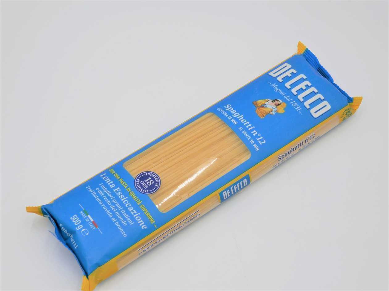სპაგეტი De Cecco 0.500გრ