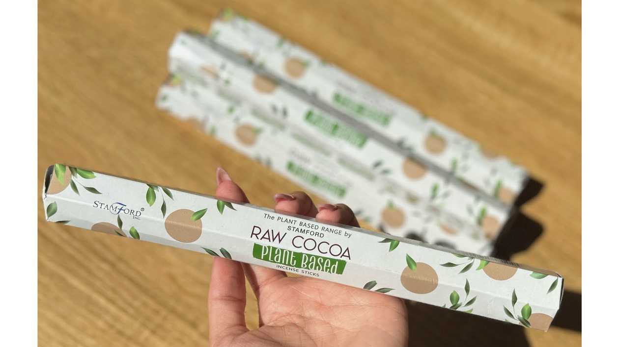Stamford Premium Raw Cocoa Incense