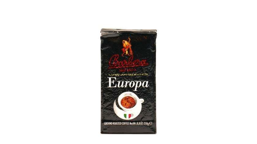 BARBERA-დაფქვილი ყავა 250გრ