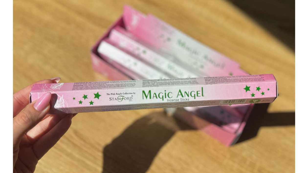 Stamford Angel Magic Incense Sticks✨