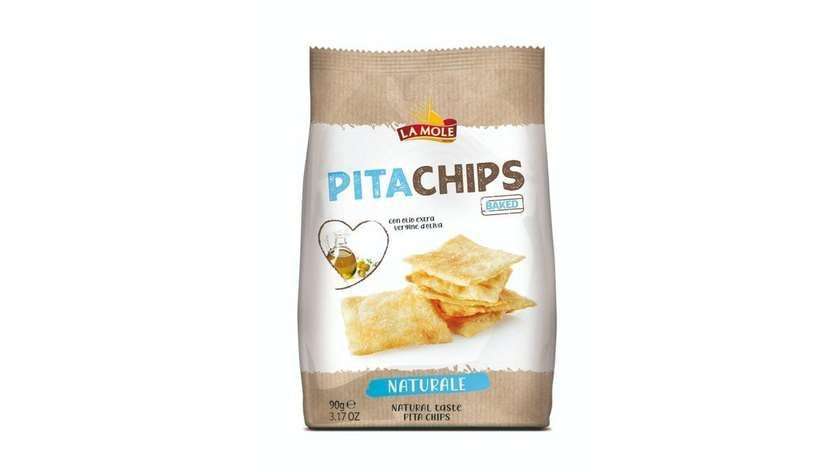 PITA CHIPS NATURALE 90 G 90 G