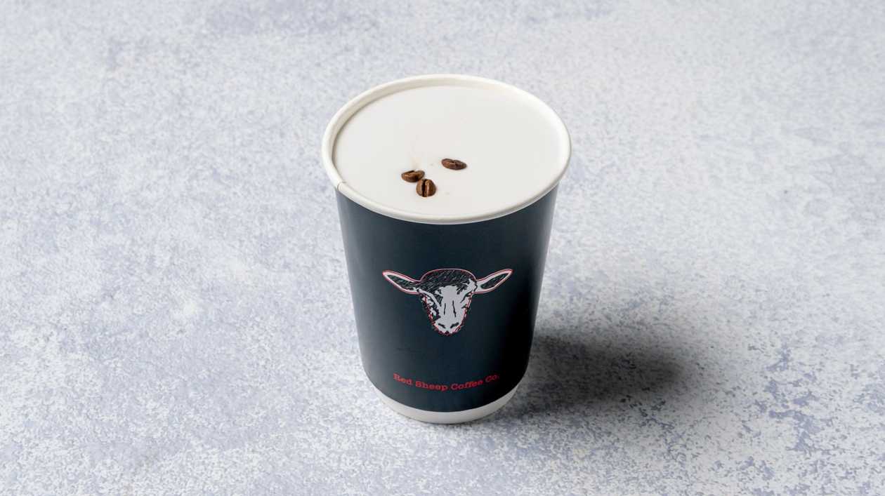 Flavored Latte Big 16.oz