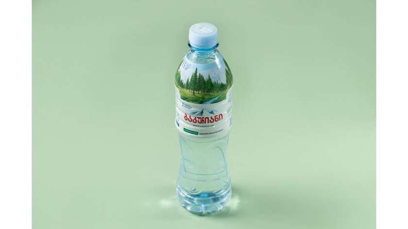 ბაკურიანი 0.5 პეტი