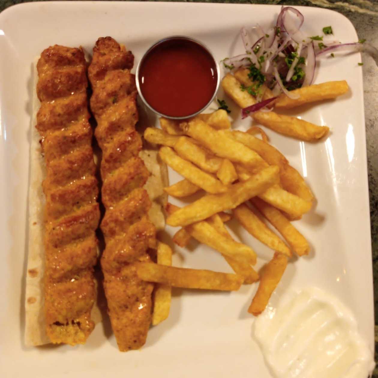Chicken Kebab