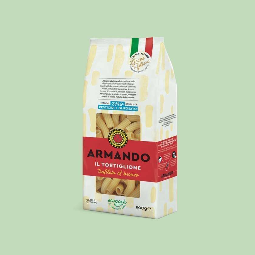 ARMANDO-0PEST-TORTIGLIONE 500G
