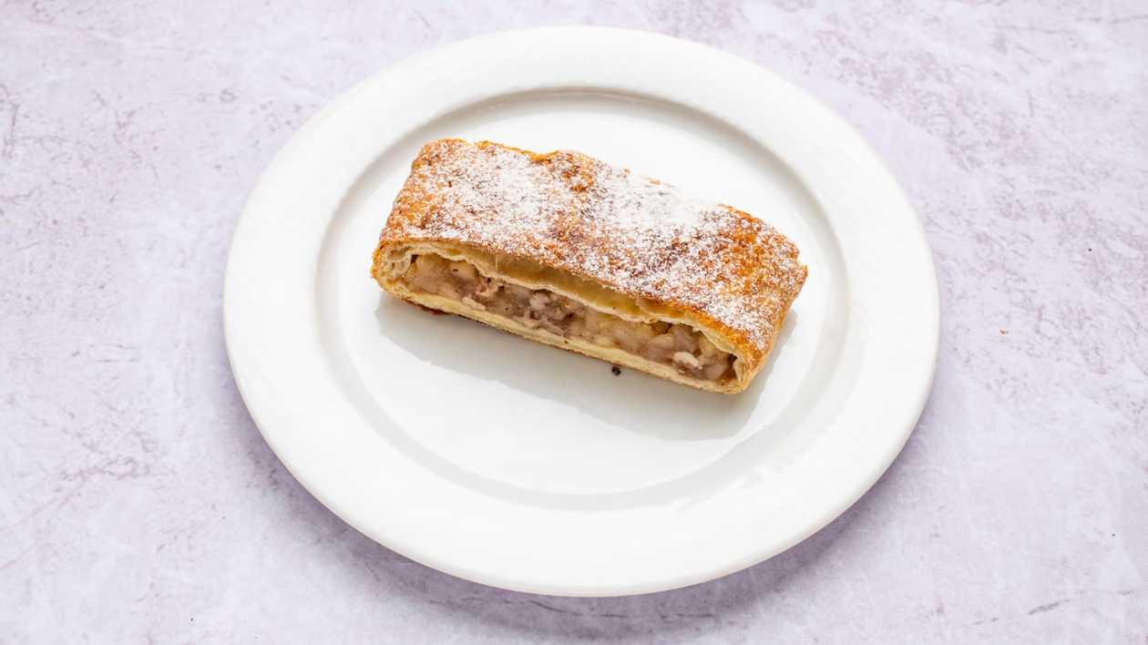 140. Homemade Apple Strudel