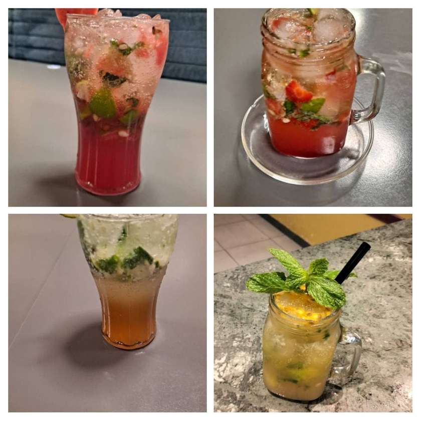 Classic Mojitos