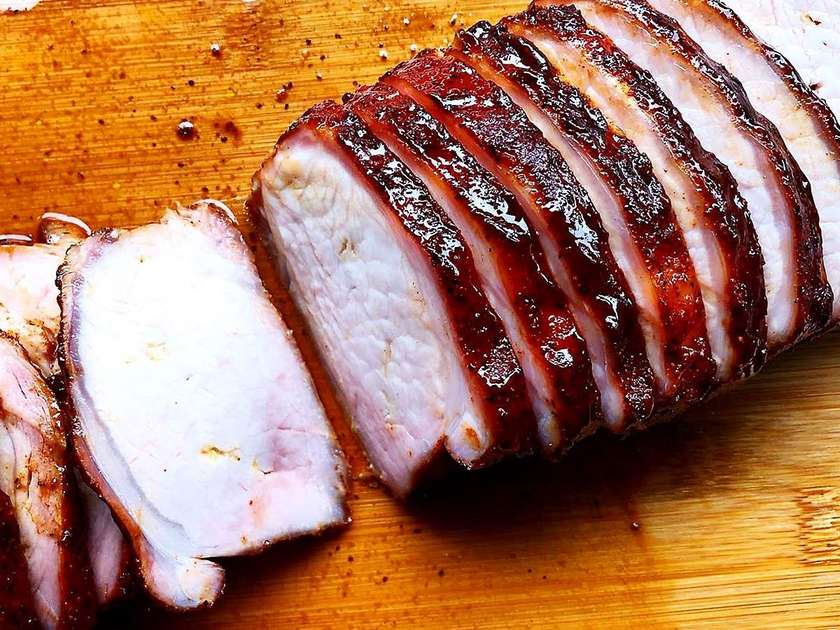 Pork Loin (4 Slices)