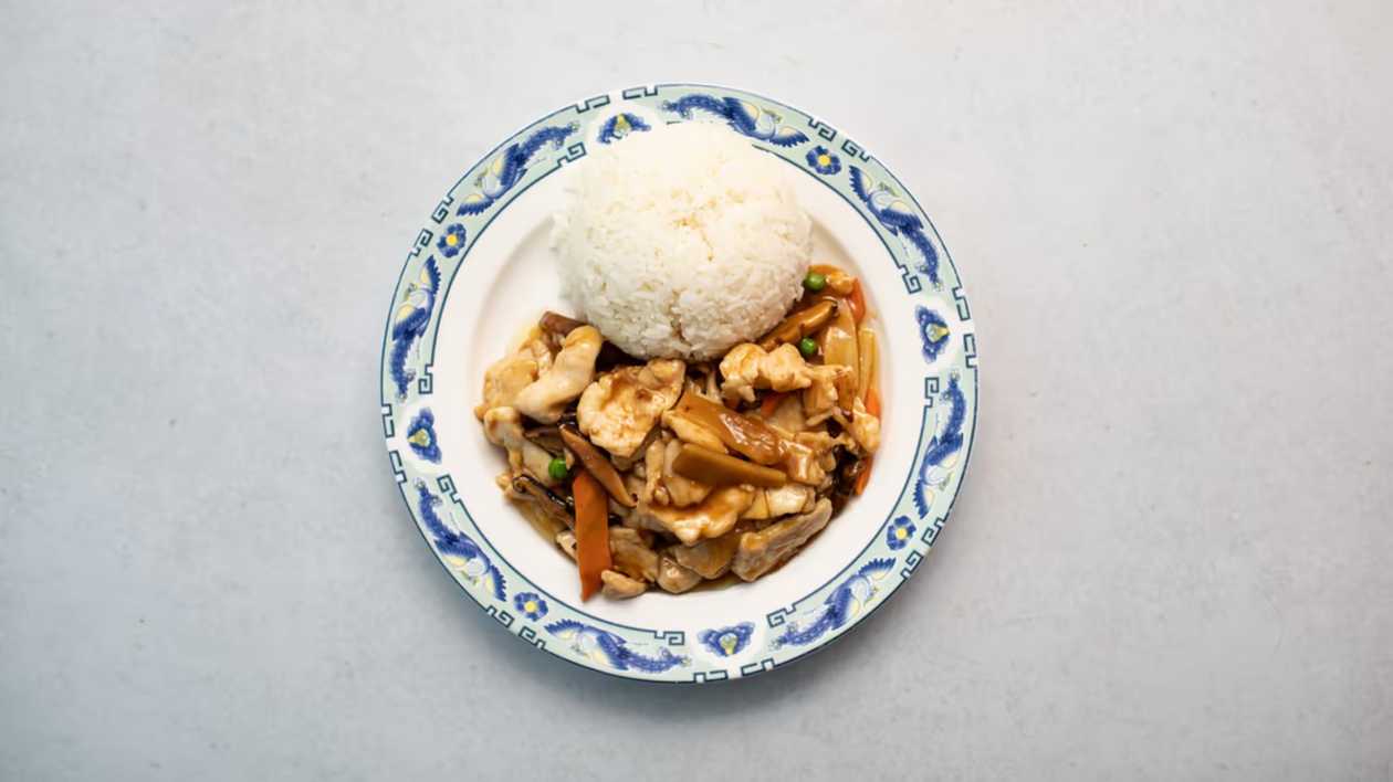 T4. Thai Chicken