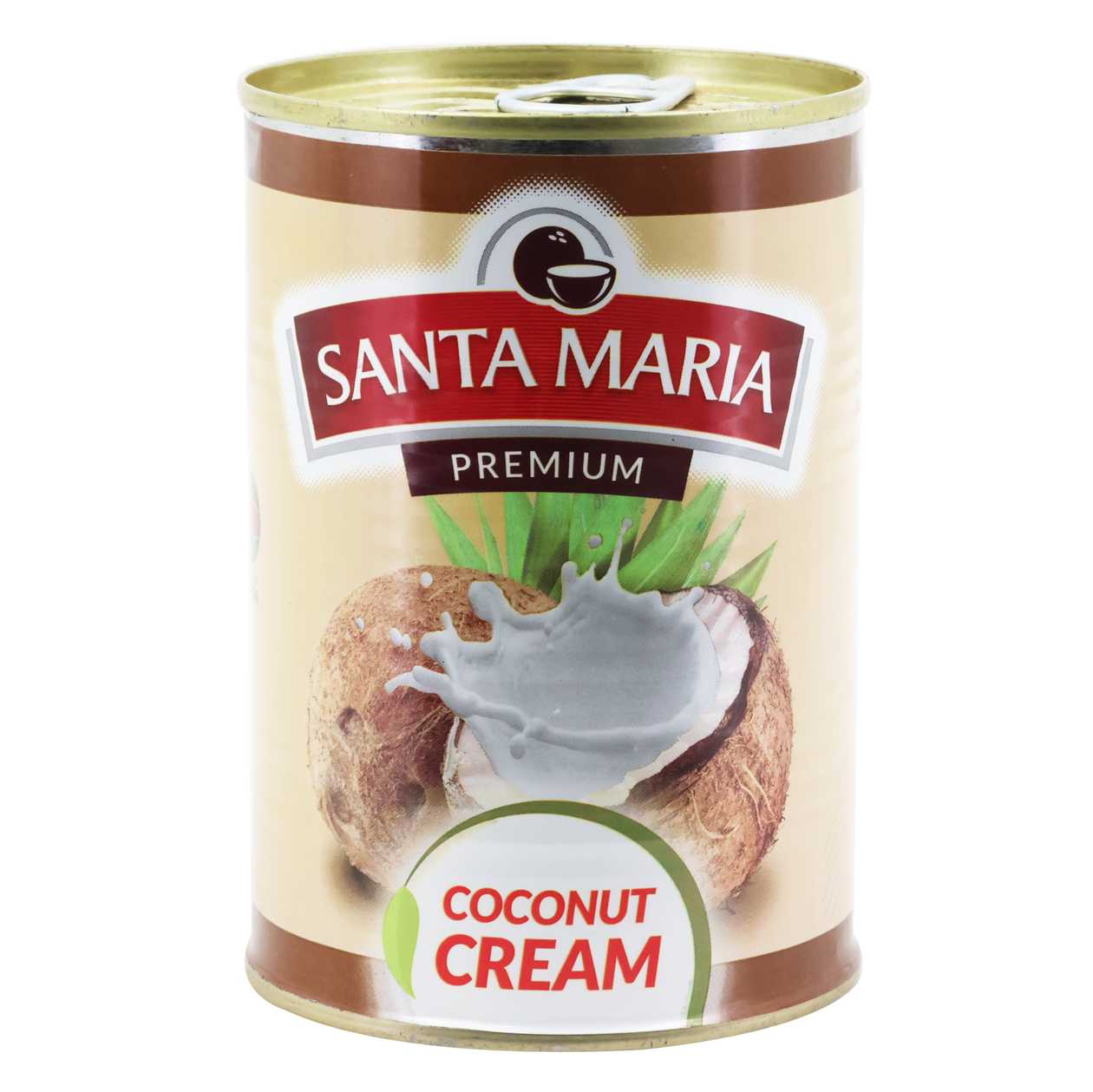DFL SANTA MARIA C.NUT CREAM 400ML