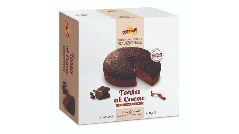 TORTA AL CACAO 400G