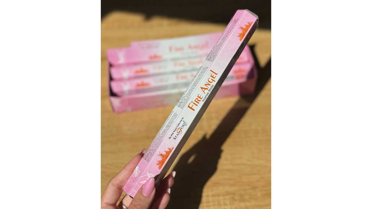 Stamford Fire Angel Incense Sticks 🔥😇