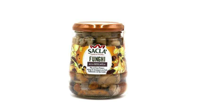 Sacla-სოკო ფუნგუსი 290გრ