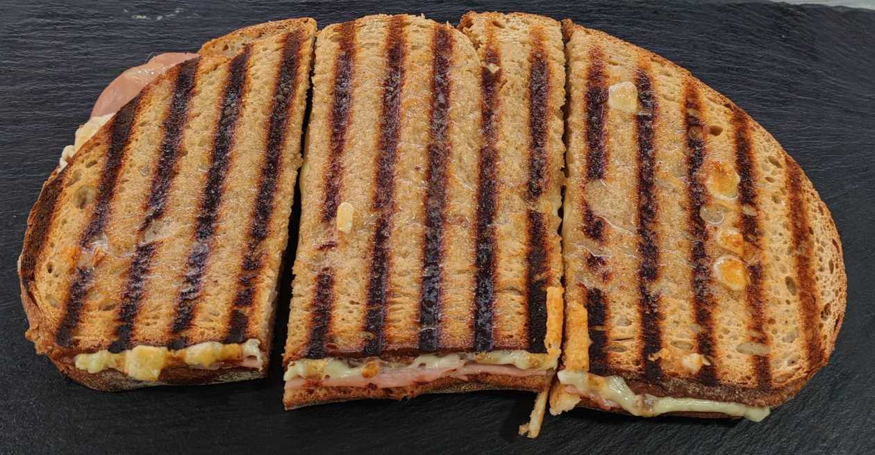 Mixed Toastie