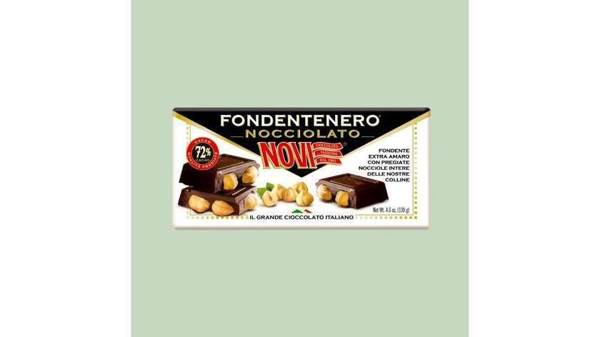 Fondentenero Nocciolat 130g