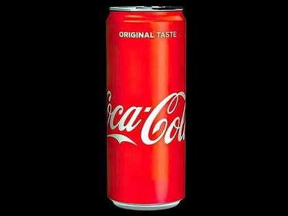 Coca-Cola 0,33 plech