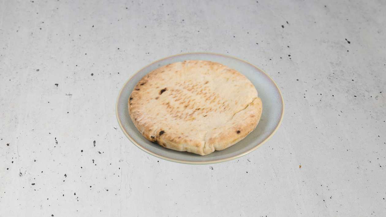 Extra Fluffy Pitta Bread