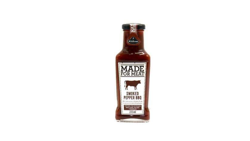 WS Made for Meat სოუსი შებოლილი წიწაკა 235მლ