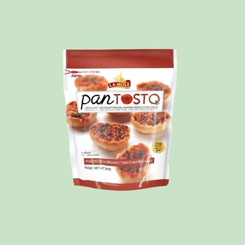 PANTOSTO POMODORO&ORIGANO 150 GR