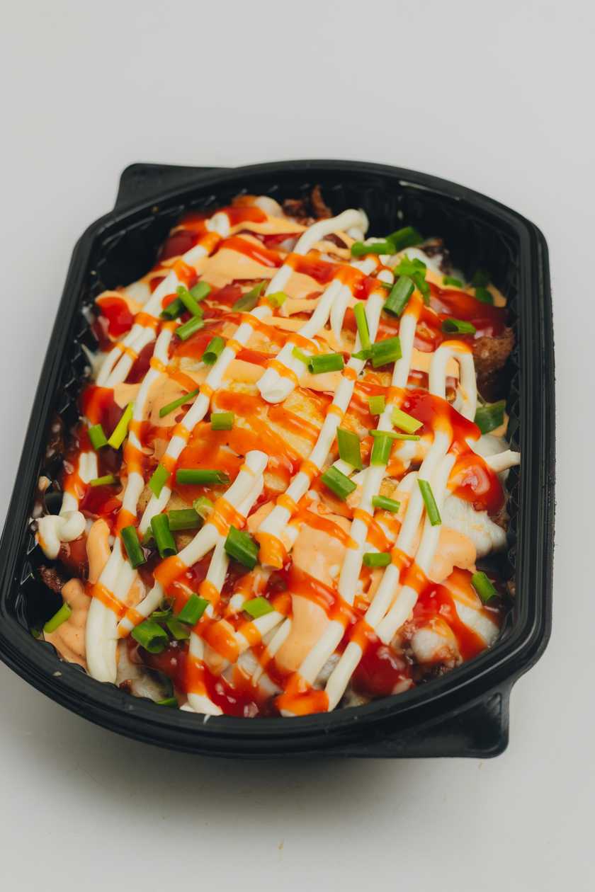 Ultra Loaded Fries