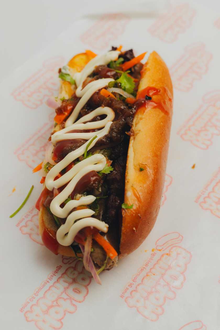 Beef Dog