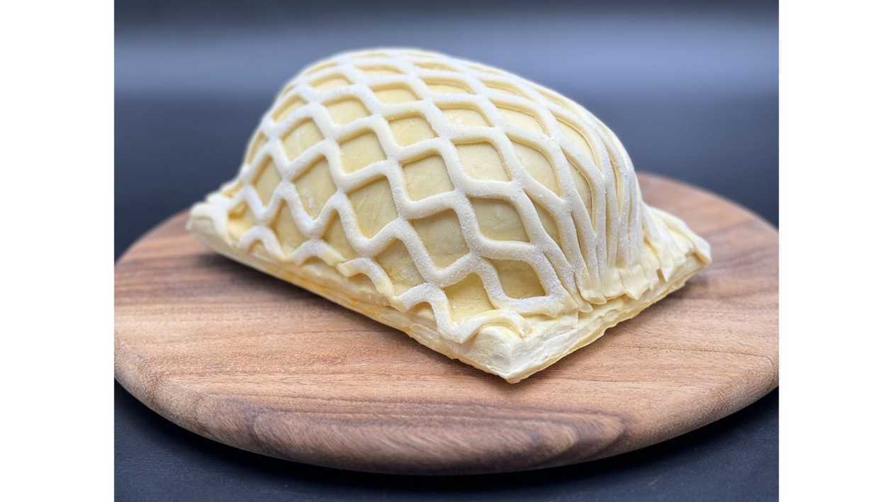 Beef wellington