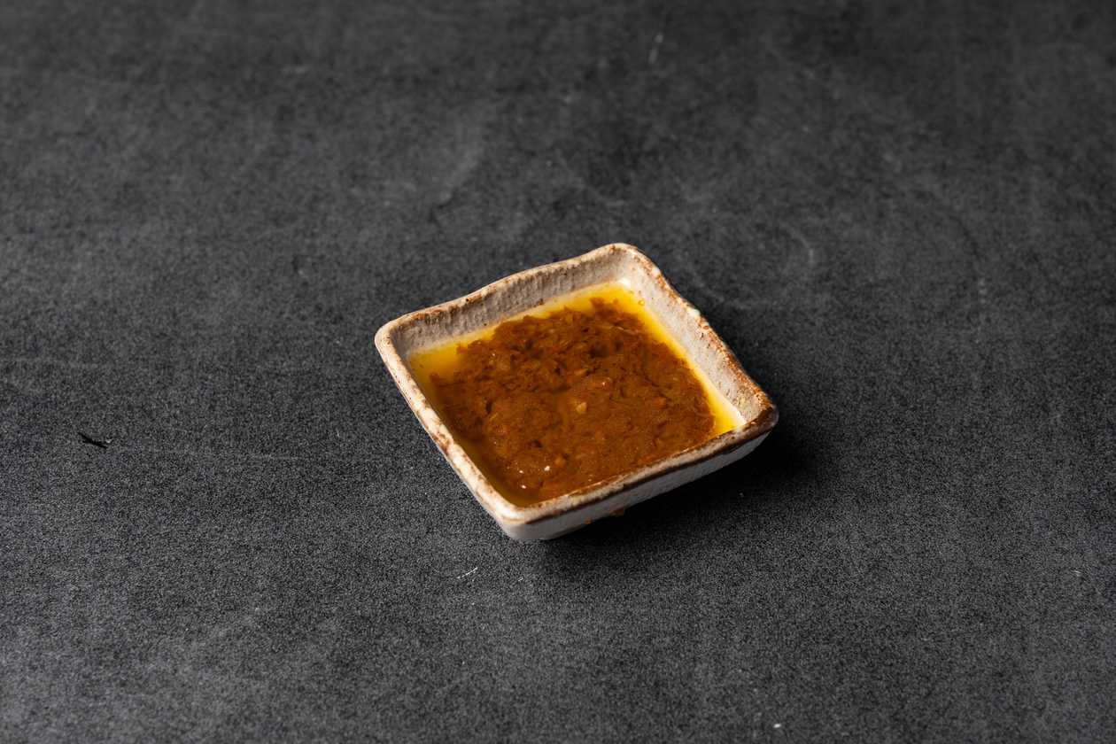 Truffle Brown Butter Ponzu