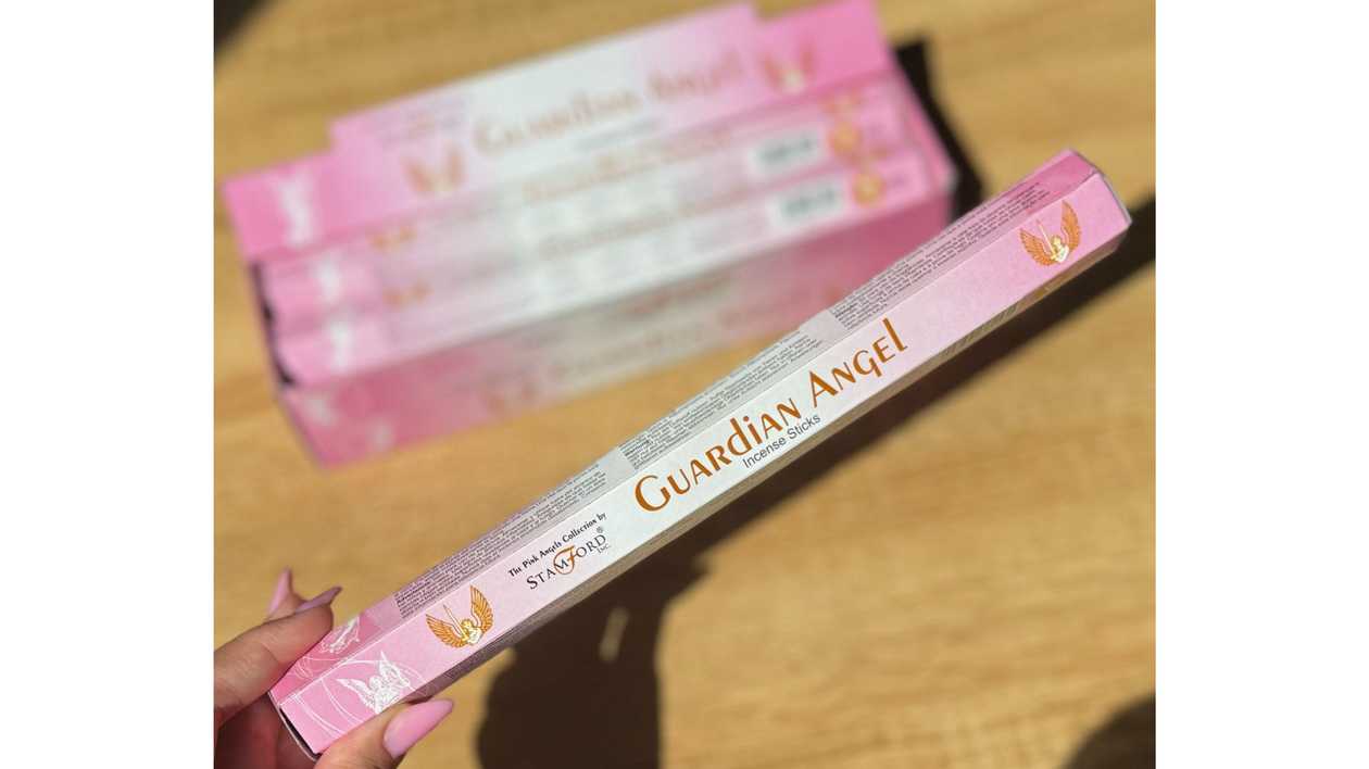 Stamford Guardian Angel Incense Sticks😇✨