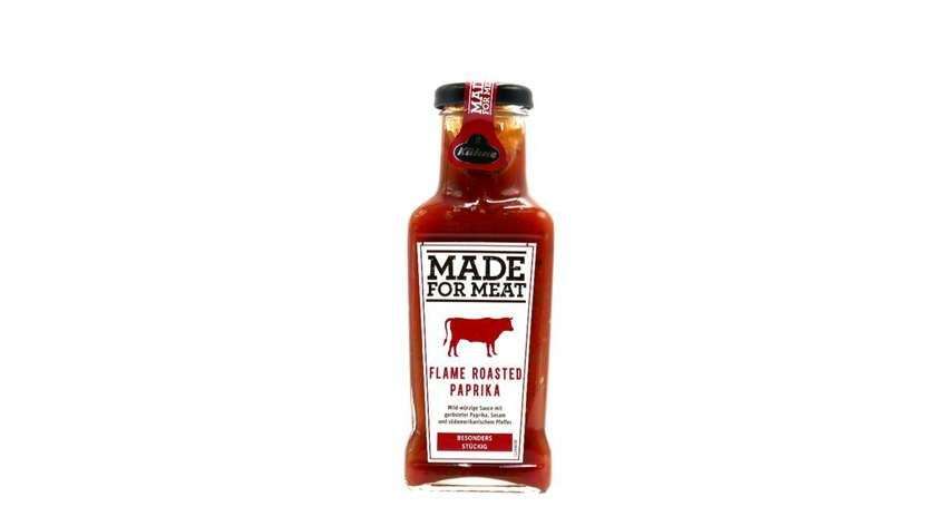 WS Made for Meat სოუსი შებოლილი პაპრიკა 235მლ