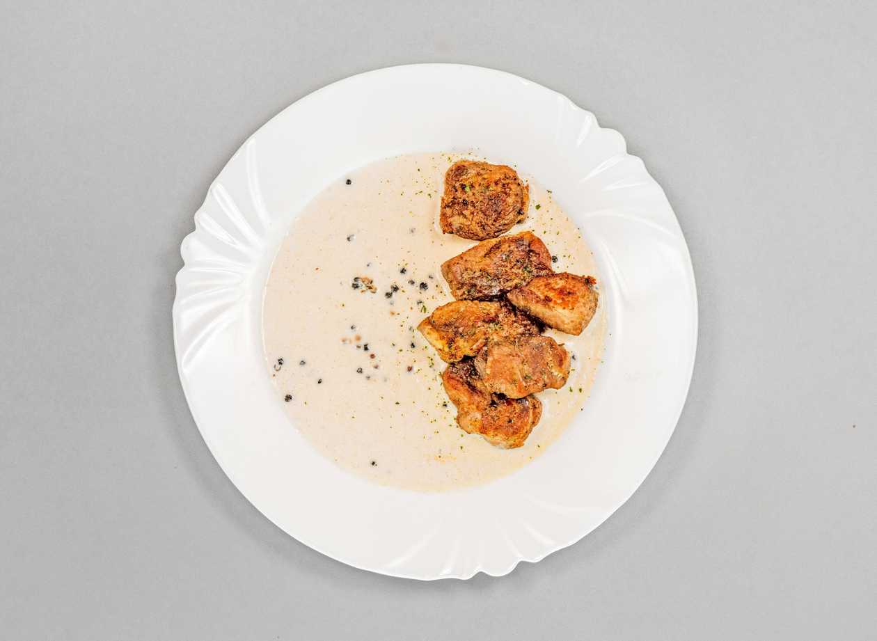 Grilled Pork Tenderloin