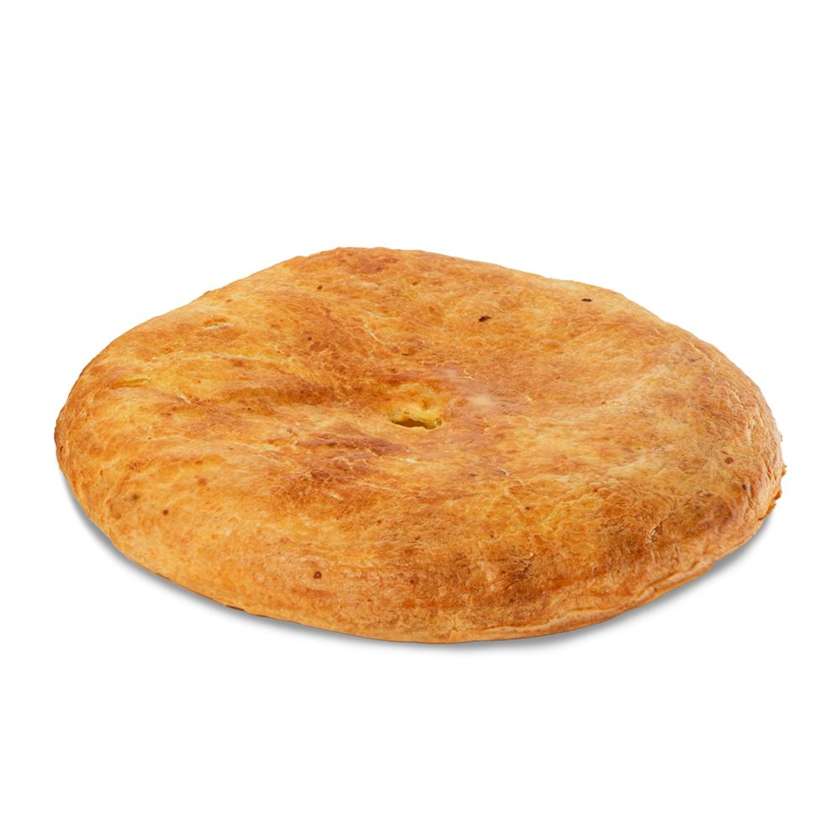 ხაჭაპური მრგვალი 2 ცალი