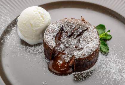 Chocolate Soufflé