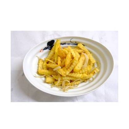 Spiced salt potatoes