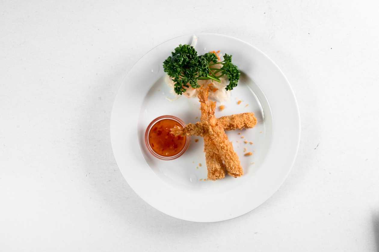 16. Fried Frog Legs