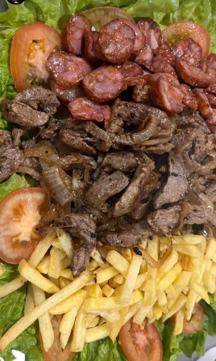 Beef Portion