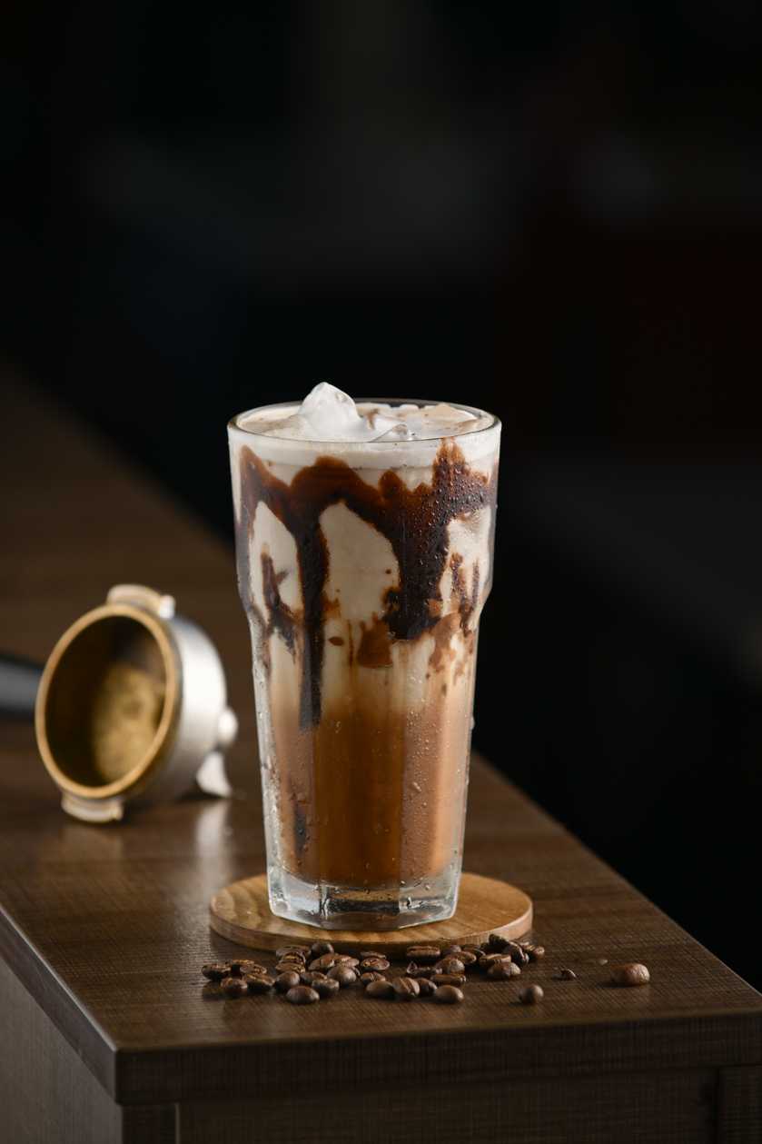 Iced Mocha