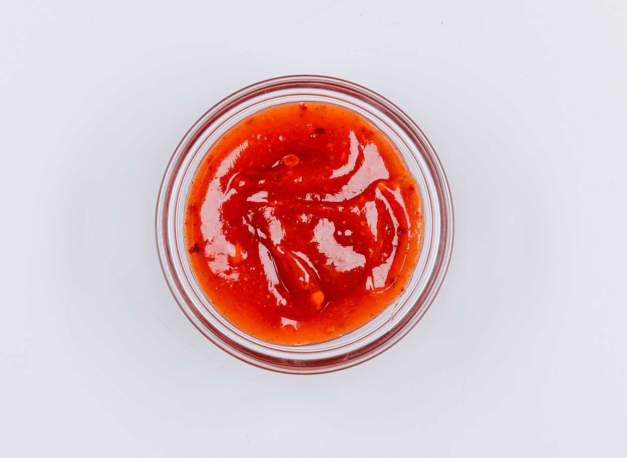 Devil's Sauce