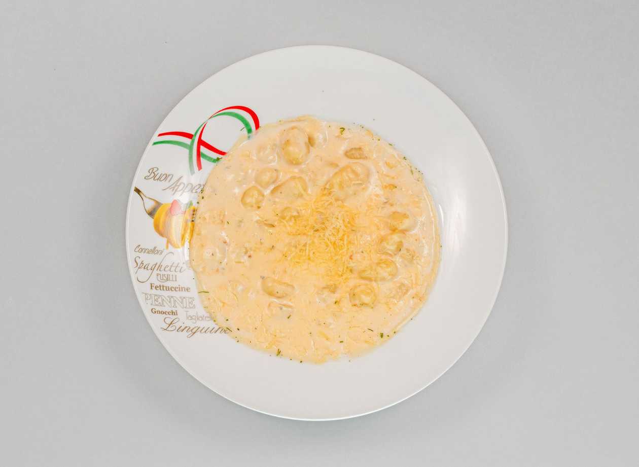 Cheese Gnocchi