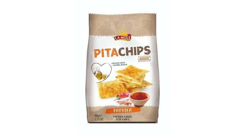 PITA CHIPS PAPRIKA 90 G