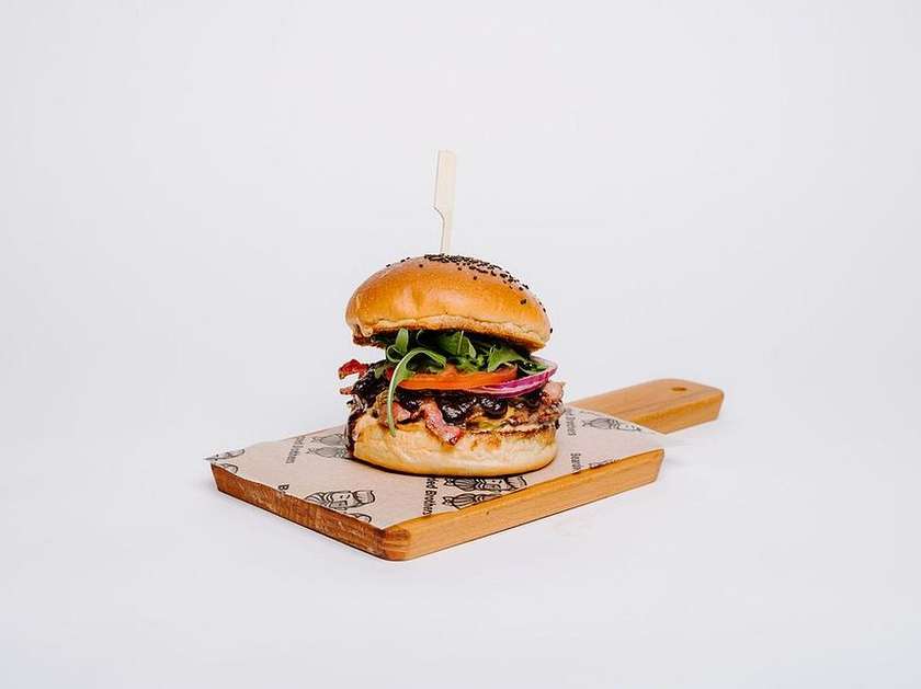 BB BURGER