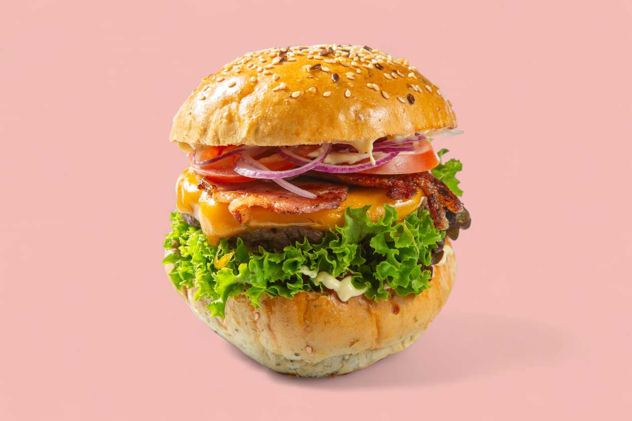 BCN burger