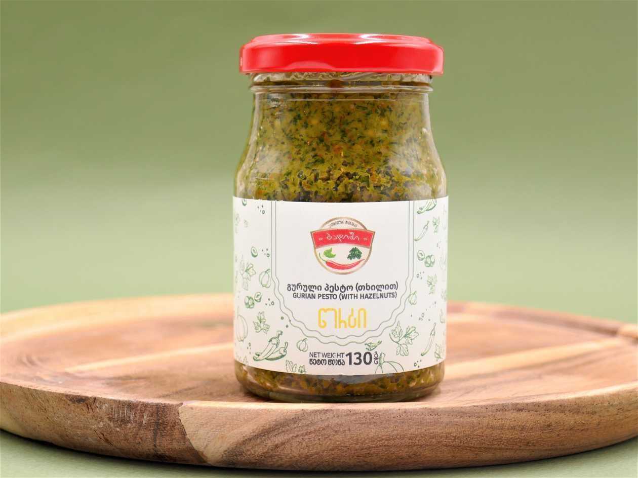 გურული პესტო