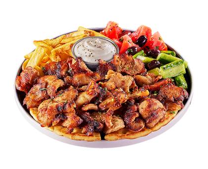 PORK GYROS