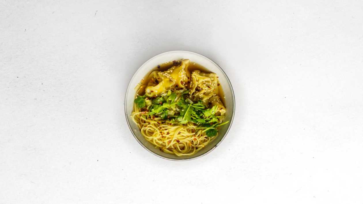 7. Wonton Soup