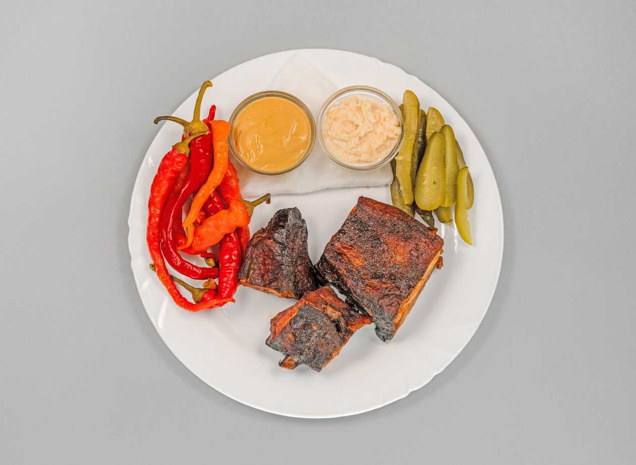 Royal Smoked Ribs