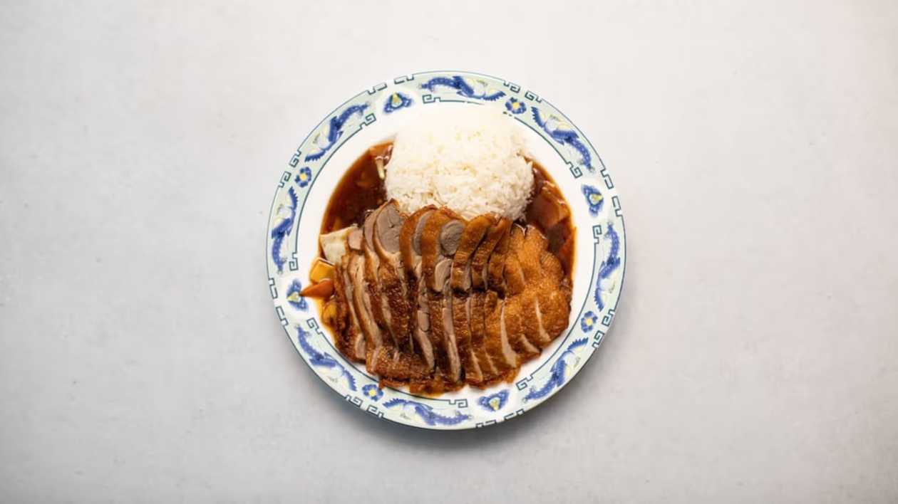 N18. Sichuan Duck