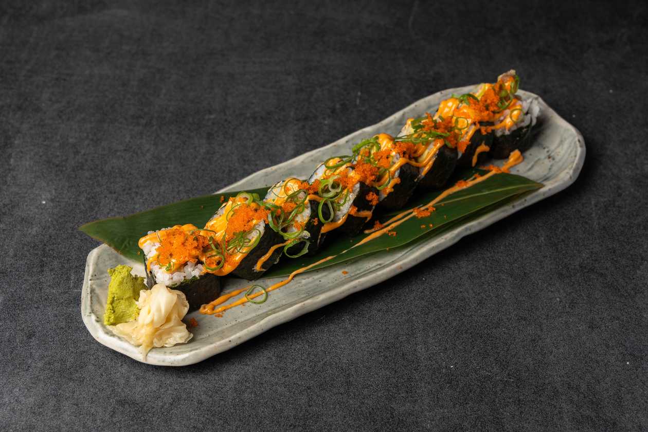 Soft Shell Crab