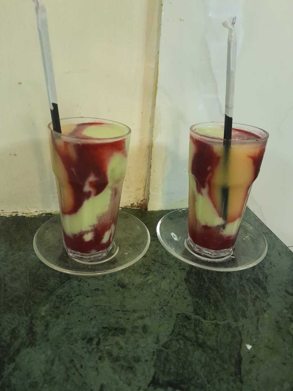 Cocktail Juice