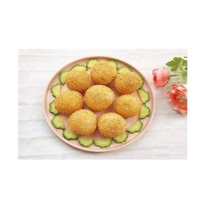Sesame balls